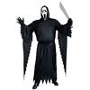 Fun World Factory Card and Party Outlet 1007 Ghostface Costume Plus Adulto