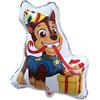 Procos 94830 - Palloncino in foil gigante Chase Party, palloncino gonfiato ad elio, regalo, decorazione