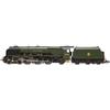 Hornby TT TT:120 Tt3011Txsm Br, Princess Coronation, 4-6-2, 46232, 'Duchessa di Montrose', Loco Era 4 con Audio, Steam