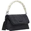 Desigual, BOLS_BE RANDOM VENECI Donna, Nero, Einheitsgröße