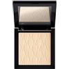 MESAUDA Nude Venus Cipria Compatta 102 Mesauda Beige Chiaro 10g