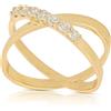 Gioielleria Lucchese Oro Anello Donna Oro Giallo GL102085