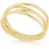 Gioielleria Lucchese Oro Anello Donna Oro Giallo GL102086
