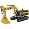 Diecast Masters 85274 - Escavatore idraulico Cat 374D L, scala 1:50, da 14 anni, in scatola di latta, adatto ai collezionisti