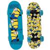 Joy Toy Minions 2 Mini Skateboard in legno 43x12x8 cm