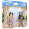 PLAYMOBIL Duo Pack 70821 Sultano e Regina per Bambini dai 4 Anni