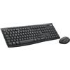 Logitech MK370 Combo for Business - Grafite, Layout Tedesco QWERTZ