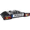 Peruzzo Portabici Gancio Traino Siena 668/4 per 4 Bici