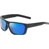 Bollé Strix BS022002 | Occhiali da Sole Graduati o Non Graduati | Unisex | Plastica | Quadrati | Nero | Adrialenti