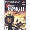 Electronic Arts BUNDLE of RARE / COLLECTABLE Playstation 2 Games PS2 ? Sony Play Station Set #3 Conflict Desert Storm 2