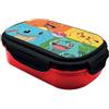 Kids Licensing Contenitore per il pranzo con cucchiaio, Pokémon