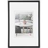 walther design Nero 13 x 18 cm Galeria Cornice in plastica KB318H