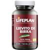 ALGILIFE Lievito di Birra Compresse, Integratore Unghie Pelle e Capelli con Niacina, Tiamina e Riboflavina. Supporto Energetico E Metabolico. Integratore Pelle Lievito di Birra Senza Glutine (500 Tavolette)