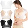 Artibetter Set di 3 gilet ascellari da donna: cuscinetti ascellari lavabili e traspiranti, cuscinetti anti-sudore contro macchie di sudore e odori, assorbenti, per ragazze e donne