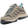 Columbia Scarpe Basse da Hiking da Donna, CRESTWOOD