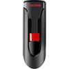 SanDisk Cruzer Glide 32 GB, Unità flash USB - Confezione da 3 unità, Nero