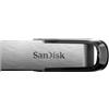 SanDisk Ultra Flair Unità Flash USB 3.0 da 64 GB, con Rivestimento in Metallo Resistente ed Elegante e Velocità di Lettura fino a 150 MB/s, Nero