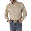 Wrangler - Camicia da Uomo Bianco 3X Grande