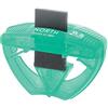 Swix North Pocket all in One da Sci & Snowboard Edge Tool Base & Side, Verde, 2 x 2
