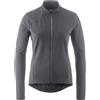 Gonso SITIVO 3005211 - Maglia Therm W, Grigio Mercurio, Taglia 40