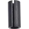 Eawfgtuw Set di adattatori per mandrino con dado conico per conversioni con gambo da 6 mm, 8 mm, 10 mm, 12 mm, 12,7 mm, 1/2 1/4 3/8, ricambio a lunga durata per strumenti per la lavorazione del legno
