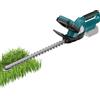 Anancyi Tagliasiepi a batteria compatibile con batteria Makita da 18 V, impugnatura ergonomica con deflettori di sicurezza, distanza tra i denti 20 mm, 1350 giri/min, lunghezza di taglio 51 cm, tagliasiepi