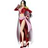 Banpresto Boa Hancock II One Piece Action Figure - Glitter&Glamours 22 cm, multicolore, BP29084P, Optima per i fan degli anime