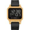 Nixon Orologio Digitale Unisex-Adulto con Cinturino in Silicone A1320-513-00