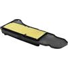 cyclingcolors filtro aria moto ciclomotore scooter compatibile con yamaha 400 majesty x max équivalent HFA4404 5RU144513000