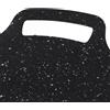 ZJchao Corea Grill Padre, Padella Coreana per Padella Kbbq Maifan Pietra Anti -appiccicosa Piastra di Griglia Resistente Ad Alta Temperatura con Coreana per Grill per Campeggio Esterno (32CM)