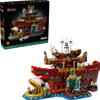 LEGO ONE PIECE 75640 BARATIE IL RISTORANTE GALLEGGIANTE 18