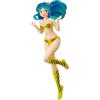 Banpresto Action Figure Lum Urusei Yatsura - Glitter&Glamours - Sparkle Style (Vera) 22 cm - Multicolore BP29171P - Figura da collezione - Ottimo per i fan degli anime