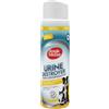 Simple Solution Nuova Tecnologia Spray Ricarica Urine Destroyer, Rimozione di Macchie e odori per Animali Domestici con Potere detergente PRO-batteri - 400ml