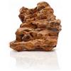 Amtra Roccia Bamboo - Decorazione Naturale per acquari Wild, Non Calcarea, ideale per giardini Zen, peso 3,5-6 Kg