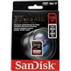 SanDisk 128GB Extreme PRO scheda SDXC fino a 300 MB/s UHS-II Class 10 U3 V90