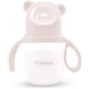 Kidnort Biberon Anticolica Jordbaer Flusso variabile 300 ML Rosa