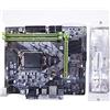 SIMPLETEK - Scheda Madre con Mascherina microATX LGA 1151 | DDR4 Slot Scheda Video | Slot M.2 | HDMI VGA e RS232 | PCIe x4