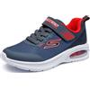 Skechers Boy's Microspec Max Advance Sneaker, Nero, 10 UK Child
