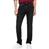 Tommy Hilfiger Uomo Jeans Bleecker Crow Slim Fit, Nero (Crow Black), 35W/30L