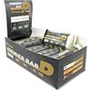 Premier Integratori Barrette Proteiche da 18 x 100g | Snack Proteico 35% Proteine con L-Glutammina Ajinomoto - Senza olio di palma (Cocco)