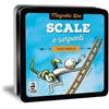 Cranio Creations - Magnetic Line, Scale E Serpenti, Un Grande Classico In Versione Tascabile E Magnetica, Edizione in Lingua Italiana, CC359