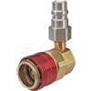 Cool5 Adattatore per sistemi A/C alimentati al refrigerante R134a, senza porta LP (Low Port), per veicoli fabbricati fino al 2016