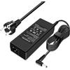 STLIERT 90W Alimentatore per HP Pavilion 10 11 14 15 17 EliteBook G3 G4 G5 G6 G7 820 830 840 850 ProBook 430 440 450 470 11 EE G1 x360 11 G2 EE 721092-001 Caricabatterie per Laptop 4,5×3,0 mm