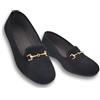 Dorea Le Parigine Eleganti Ballerine Donna da Casa, Friulane in Velluto Invernali, Ciabatte Basse e Chiuse, Produzione Artigianale (Nero, Sistema Taglie Calzature EU, Adulto, Donna, Numero, Media, 39)