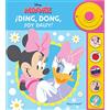 PI Kids DING DONG. SOY DAISY. LIBRO CON TIMBRE MINNIE LDB