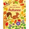 Usborne Libri con adesivi a partire da 3 anni - Autunno