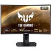 ASUS TUF Gaming VG27WQ Curved Gaming Monitor WQHD (2560x1440), 165Hz, Extreme Low Motion Blur, Adaptive-sync, FreeSync,1ms (MPRT), DisplayHDR 400, 27 pollici