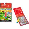 Melissa & Doug Water Wow! Libro Magico da Colorare con Pennello ad Acqua - Tema Fattoria, Gioco Educativo da Viaggio per Bambini 3+ Anni