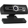 Diccik 2k Webcam PC, Webcam con Microfono, Web Cam USB con Cancellazione del Rumore, Auto-Focus, Plug and Play per Windows MacOS Linux Streaming Youtube Skype Call Video Zoom Video Conferenze