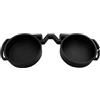 Stealth Birding Parapioggia/Antipolvere/Coprioculare in Gomma per Binocoli da 44,5 mm (adatto per diametro esterno 44,8-46 mm)